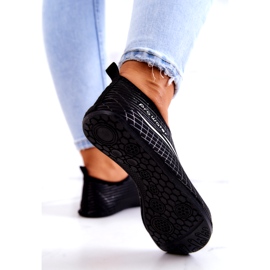 Zapatos de neopron para agua ProWater PRO-22-34-014M negro 2 Zapatos de neopron para agua ProWater PRO-22-34-014M negro 2