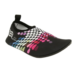 Zapatos de neopron para agua ProWater PRO-22-34-011L negro 1 Zapatos de neopron para agua ProWater PRO-22-34-011L negro 1