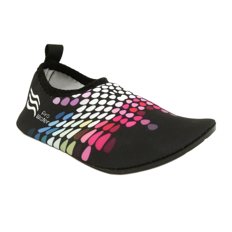 Zapatos de neopron para agua ProWater PRO-22-34-011L negro 1 Zapatos de neopron para agua ProWater PRO-22-34-011L negro 1