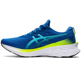 Asics Novablast 2 M 1011B192 402 zapatos para correr azul 1