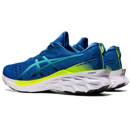 Asics Novablast 2 M 1011B192 402 zapatos para correr azul 2