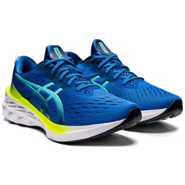 Asics Novablast 2 M 1011B192 402 zapatos para correr azul 3