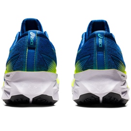 Asics Novablast 2 M 1011B192 402 zapatos para correr azul 4