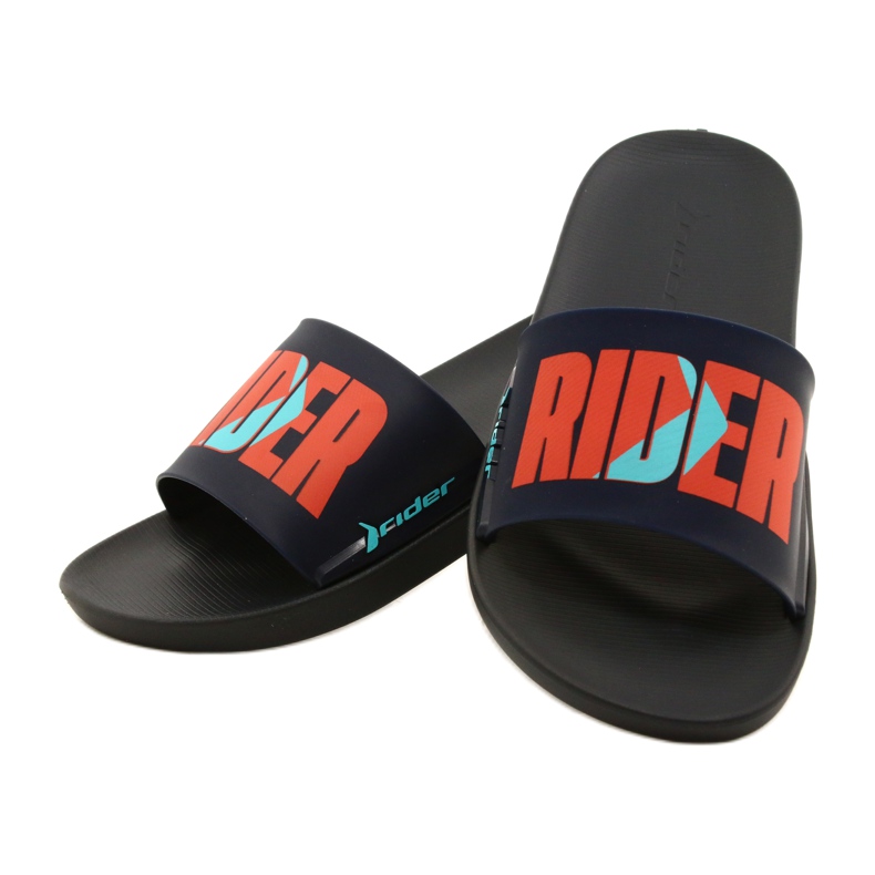 Rider Flip -Flip -Flops para la playa azul marino 11773 20856 4