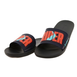 Rider Flip -Flip -Flops para la playa azul marino 11773 20856 2