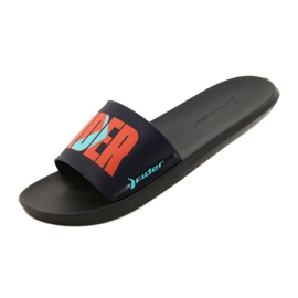 Rider Flip -Flip -Flops para la playa azul marino 11773 20856 3