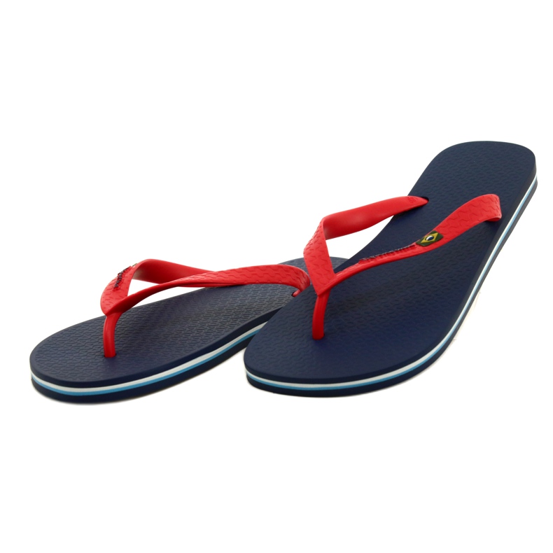 Pantuflas de Hombre Ipanema 80415 20698 Rojo azul marino 2