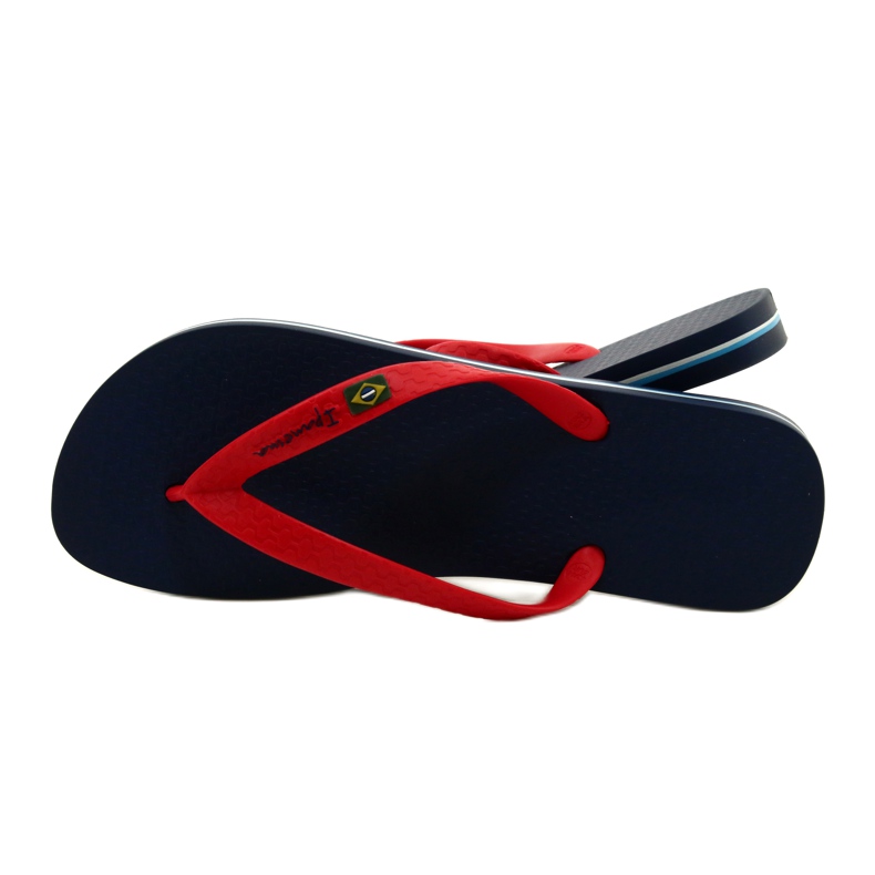 Pantuflas de Hombre Ipanema 80415 20698 Rojo azul marino 5