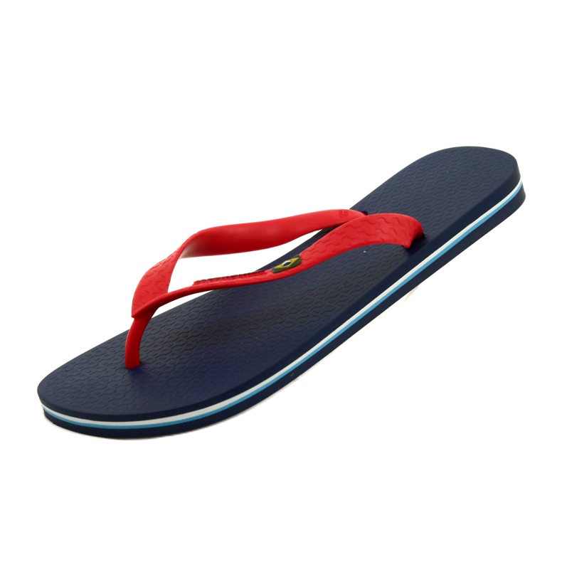 Pantuflas de Hombre Ipanema 80415 20698 Rojo azul marino 3
