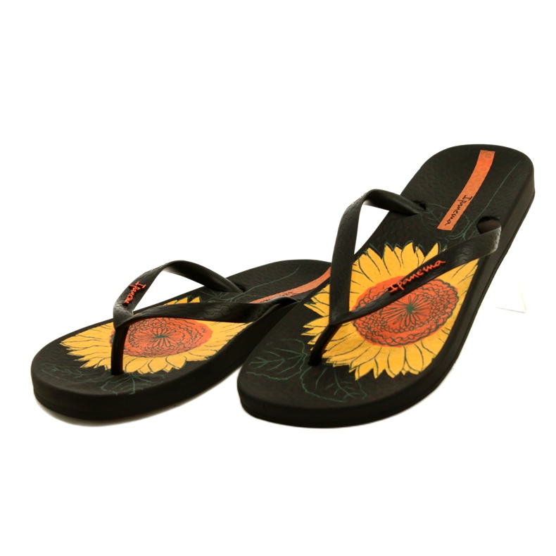 Chanclas Ipanema 83178 23923 Negro 3