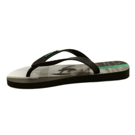 Ipanema para hombres Flip Flip 83192 Summer II ad Black negro 1
