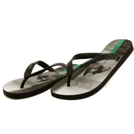 Ipanema para hombres Flip Flip 83192 Summer II ad Black negro 2