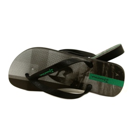 Ipanema para hombres Flip Flip 83192 Summer II ad Black negro 5