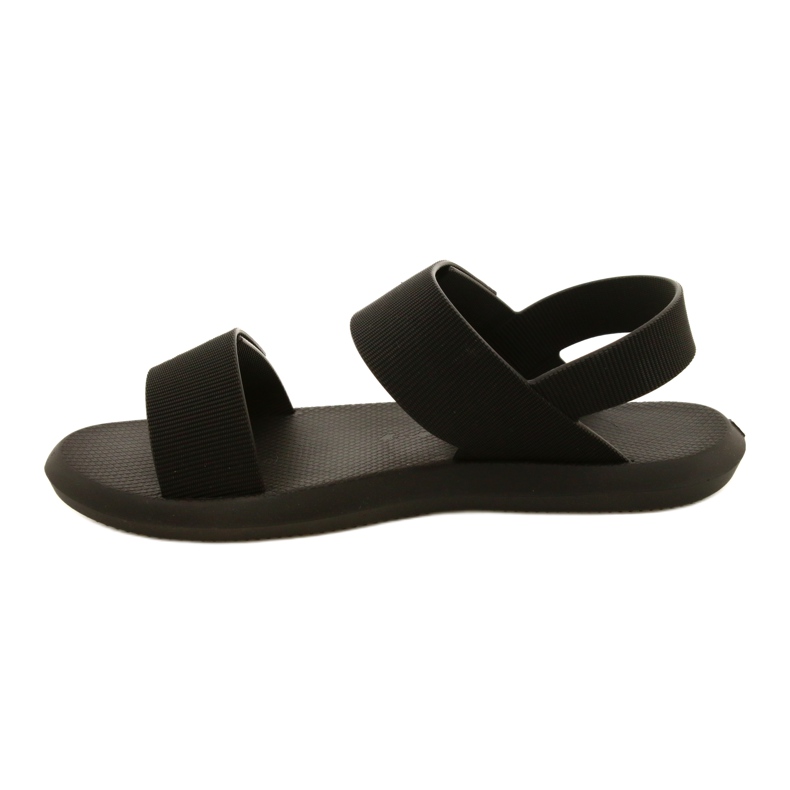 Sandalias Impermeables Hombre Rider 11811 24502 ​​Negro 1