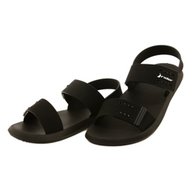 Sandalias Impermeables Hombre Rider 11811 24502 ​​Negro 2