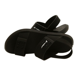 Sandalias Impermeables Hombre Rider 11811 24502 ​​Negro 3