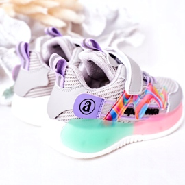 Apawwa Zapatillas Deportivas Infantiles Zapatillas Gris 5