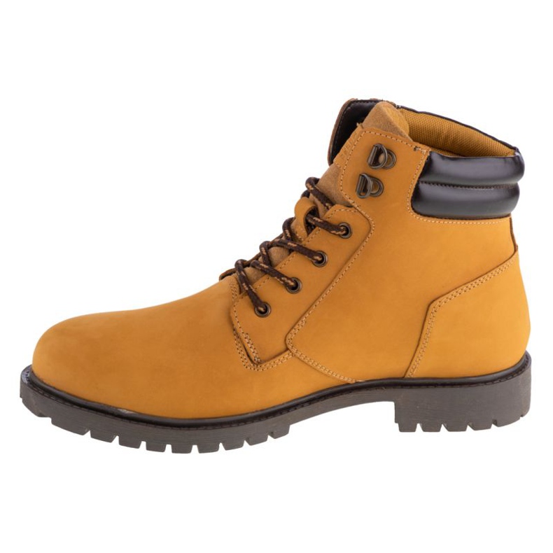 Zapatos Levi's Hodges 2.0 M 232331-975-74 blanco marrón 1