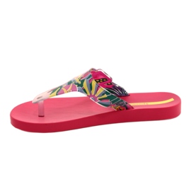 Ipanema 26721 22523 Zapatillas de estar por casa rosa para mujer 1