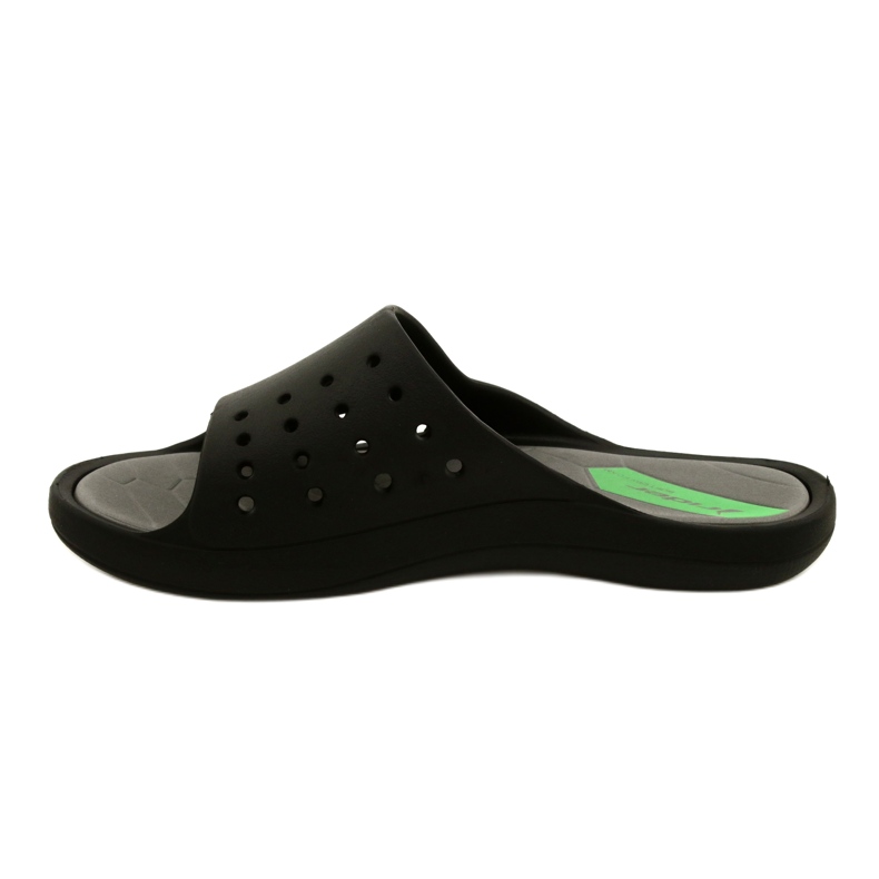 Pantuflas de Hombre Rider BAY X AD 83060 23899 Negro / Gris / Verde 1