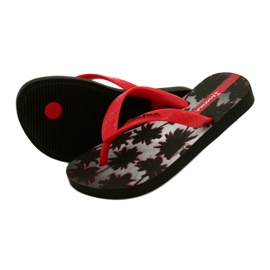 Ipanema Flip -Flops Girls 83185 Classic X Red rojo 4 Ipanema Flip -Flops Girls 83185 Classic X Red rojo 4