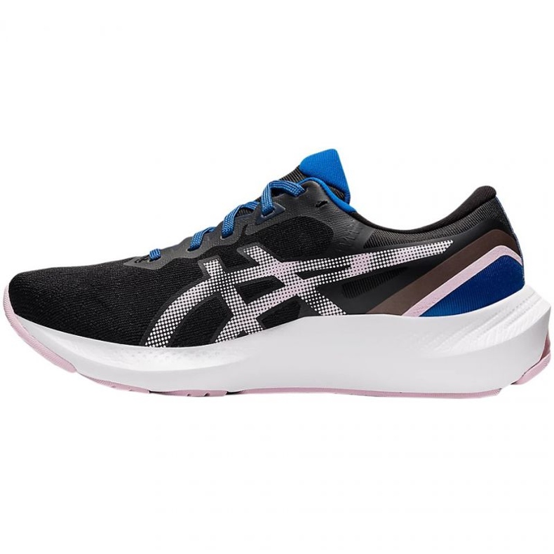 Zapatillas para correr Asics Gel Pulse 13 1012B035 002 negro 1