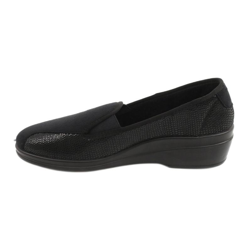 Dr.ORTO Zapatos befado mujer pu 034D002 negro 2