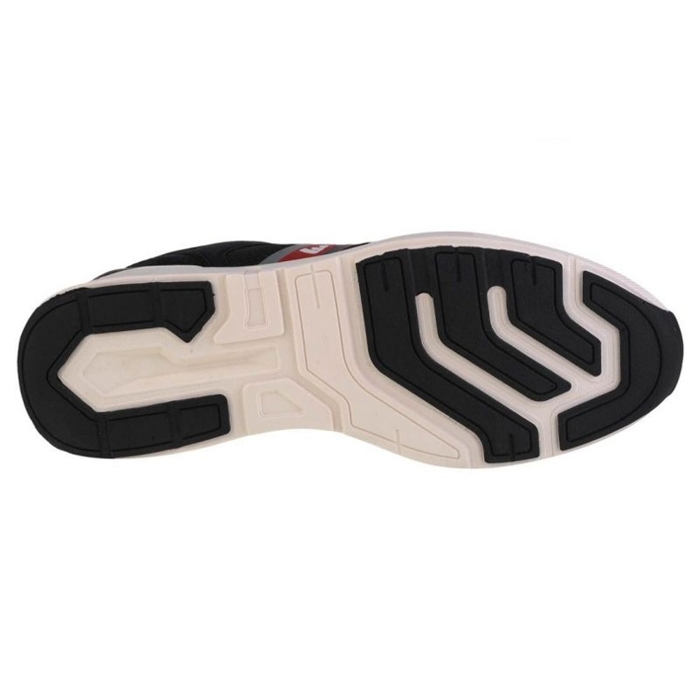Zapatos Lee Cooper M LCW-22-29-0827M negro 2 Zapatos Lee Cooper M LCW-22-29-0827M negro 2