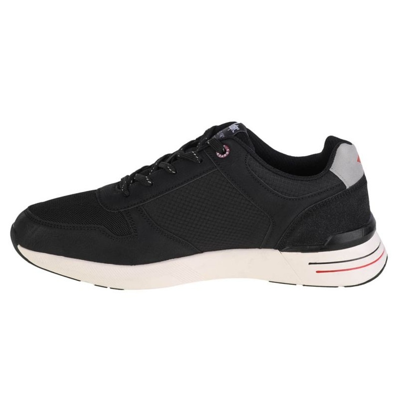Zapatos Lee Cooper M LCW-22-29-0827M negro 3 Zapatos Lee Cooper M LCW-22-29-0827M negro 3