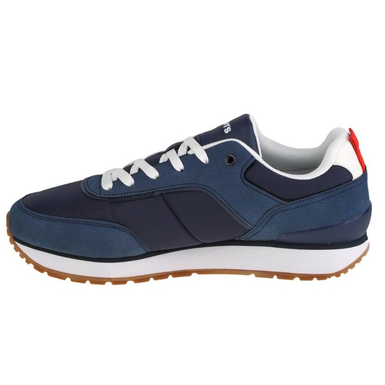 Levis Levi's Segal M 234239-680-17 zapatos azul marino 1