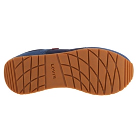 Levis Levi's Segal M 234239-680-17 zapatos azul marino 3