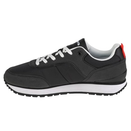 Levis Levi's Segal M 234239-680-59 zapatos negro 1