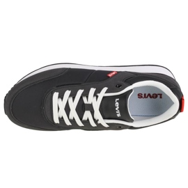 Levis Levi's Segal M 234239-680-59 zapatos negro 2