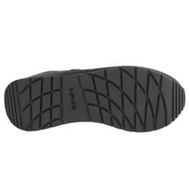 Levis Levi's Segal M 234239-680-59 zapatos negro 3