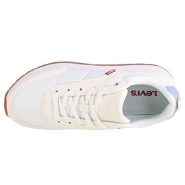 Levis Levi's Segal SW 234240-680-51 zapatos blanco 2