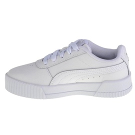 Puma Carina L Ps Jr 370678-19 blanco 1