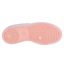 Nike Mujer Court Vision Lo Mujer DQ9321-100 blanco 3