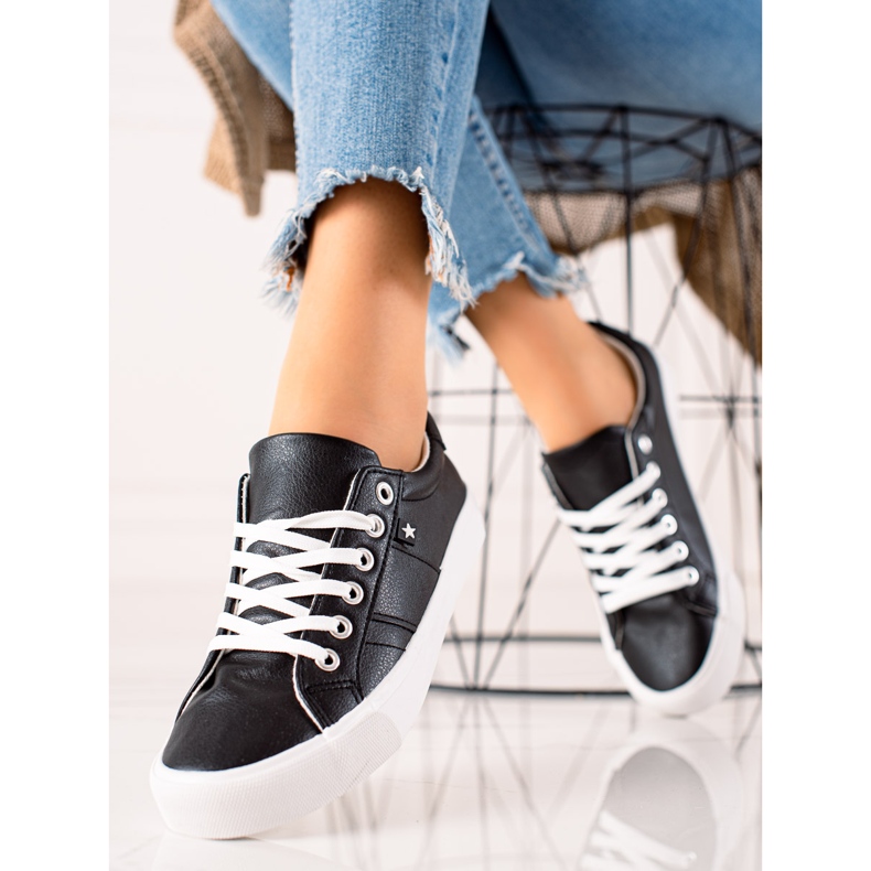 Mckeylor Zapatillas Casual Negras negro 1
