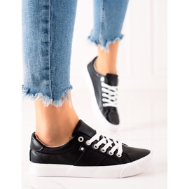 Mckeylor Zapatillas Casual Negras negro 3