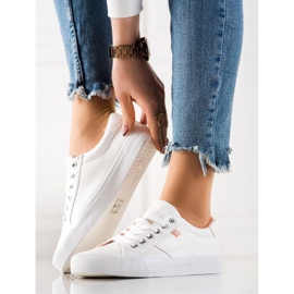 Mckeylor Zapatillas Casual Blancas blanco 2