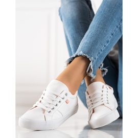 Mckeylor Zapatillas Casual Blancas blanco 3