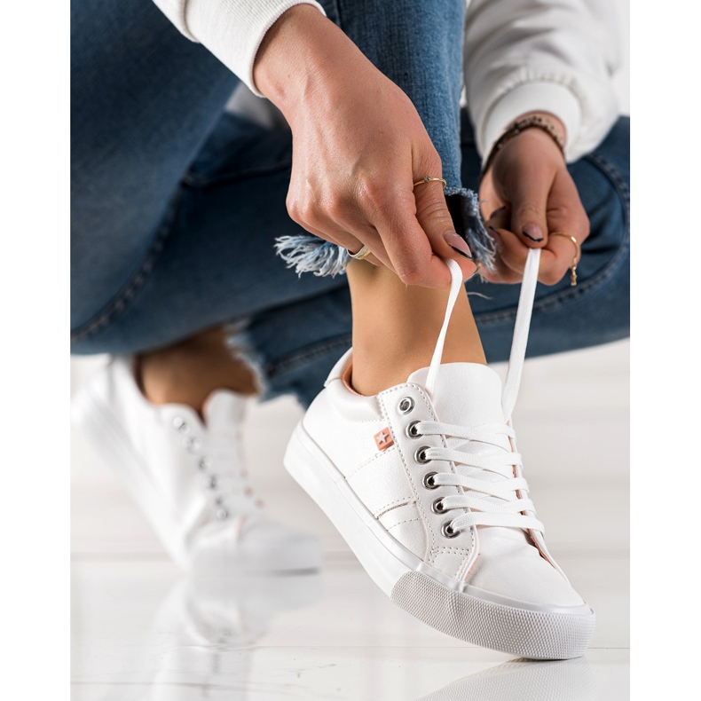 Mckeylor Zapatillas Casual Blancas blanco 1