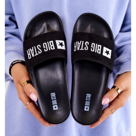 Chanclas Goma Big Star JJ274A263 Negro 7