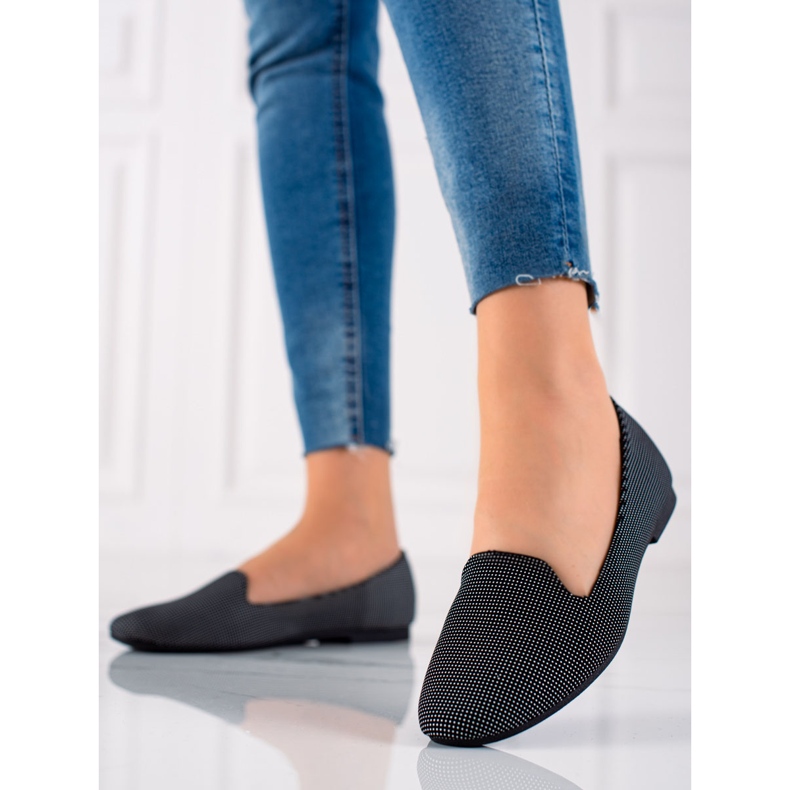 TRENDI Señores negros en puntos 1