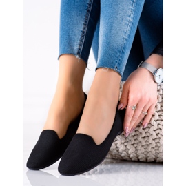 TRENDI Señores negros en puntos 1 TRENDI Señores negros en puntos 1