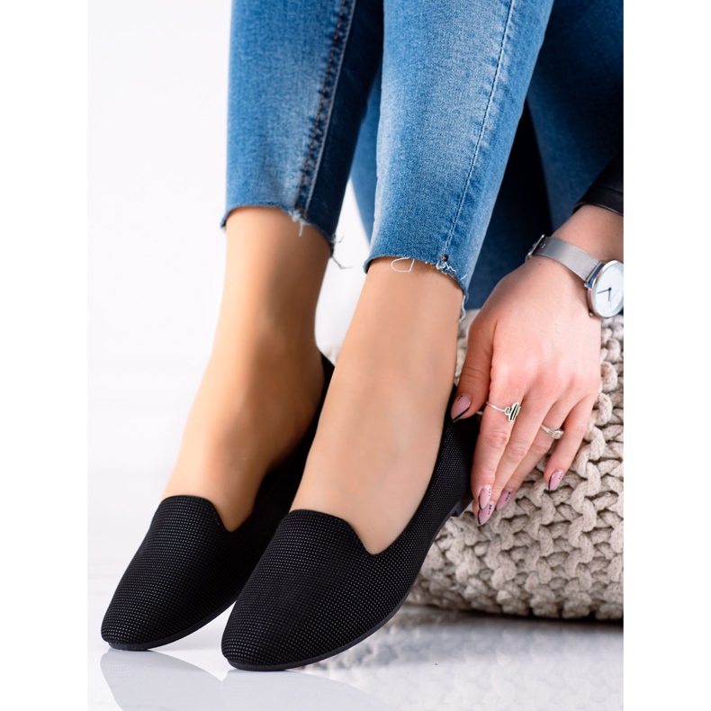 TRENDI Señores negros en puntos 1