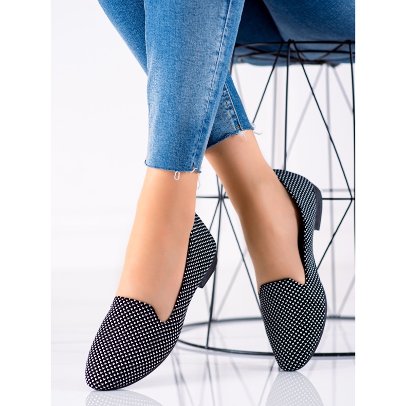 TRENDI Bailarina 3197-2b/w negro 1