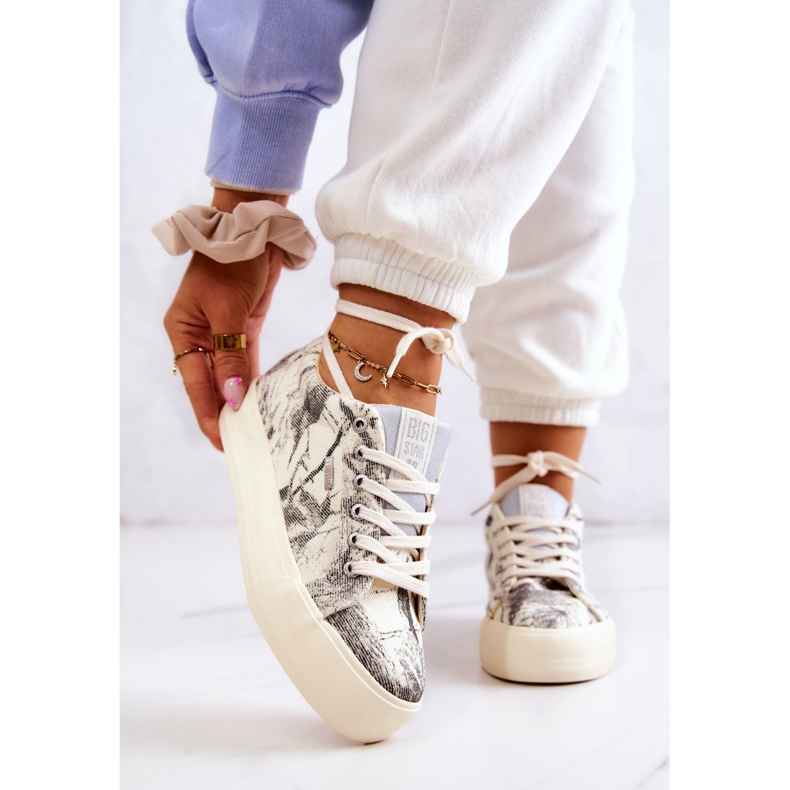 Zapatillas Sport Shoes Big Star JJ274541 Beige claro 1 Zapatillas Sport Shoes Big Star JJ274541 Beige claro 1