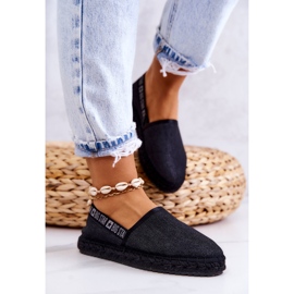 Alpargatas sin cordones Big Star JJ274878 Negro 5