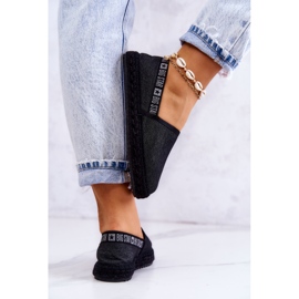 Alpargatas sin cordones Big Star JJ274878 Negro 3